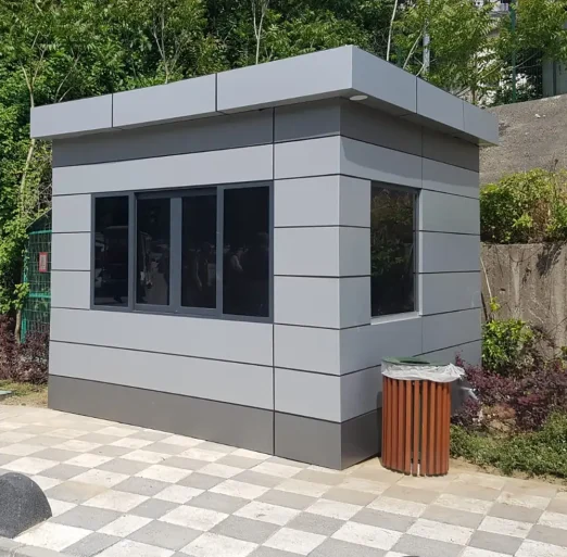 güvenlik konteyneri