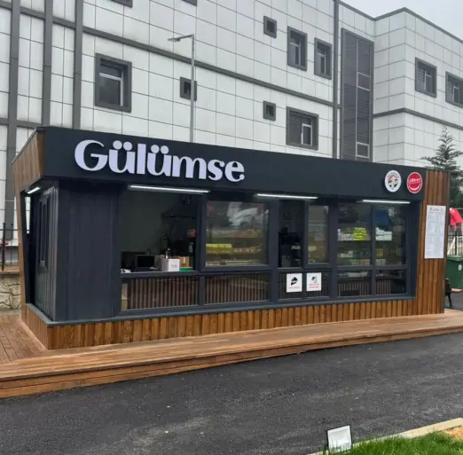 kafe konteyner devsan