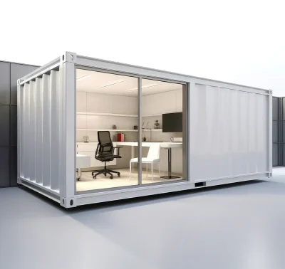 Konteyner Ofis 3X7 M2