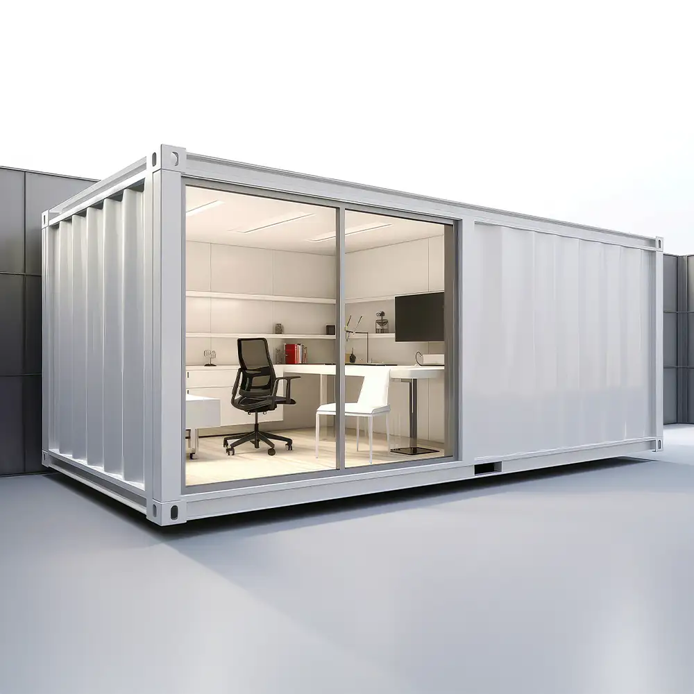 Konteyner Ofis 3X7 M2