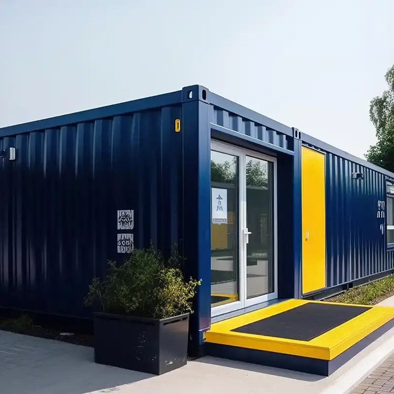 2025 Ofis Konteyner Fiyatları Nasıl Belirleniyor