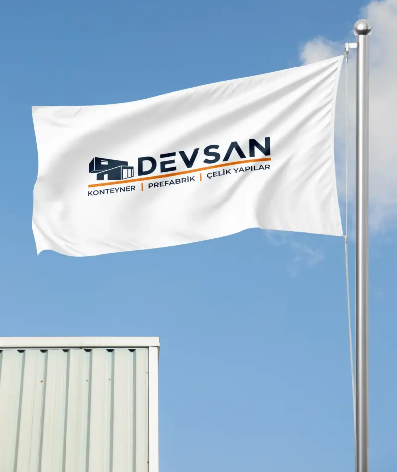 devsan bayrak-arkaplan