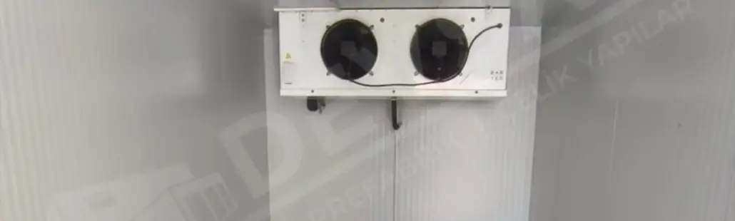 soğuk hava konteyner soğuk hava konteyner