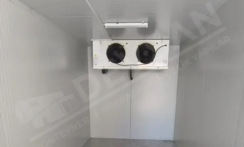 soğuk hava konteyner soğuk hava konteyner